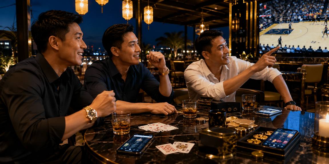 zb 26 Poker Việt