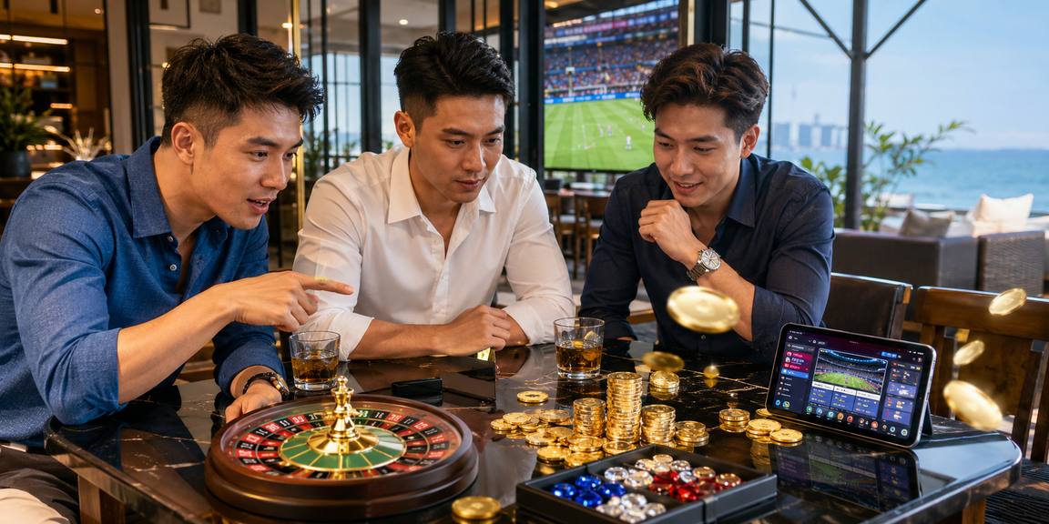 zb 26 Lịch Phiên Live Casino Tại zb 26 Có Gì